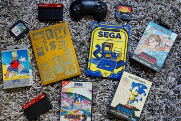 SEGA Generation