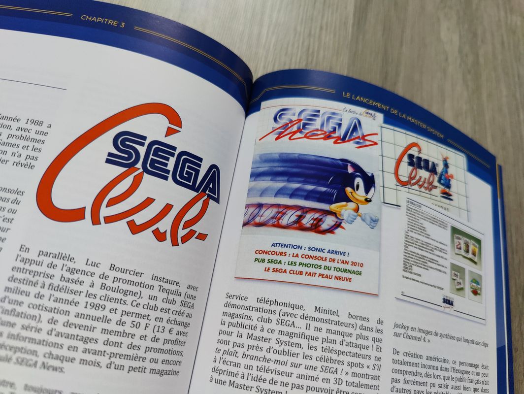 SEGA Generation