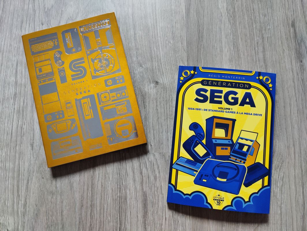 SEGA Generation