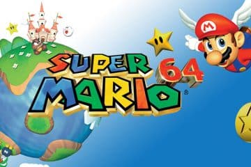 Super Mario 64 gratuit