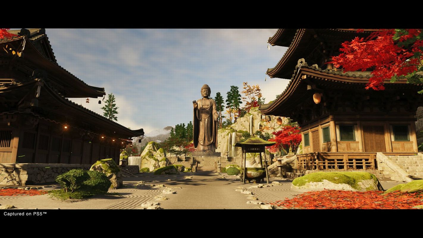 Ghost of Tsushima