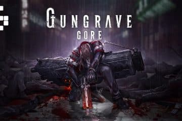 Test Gungrave GORE