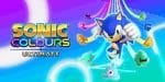 Test Sonic Colours Ultimate