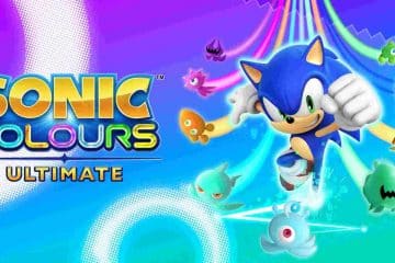 Test Sonic Colours Ultimate