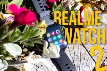 Test Realme Watch 2