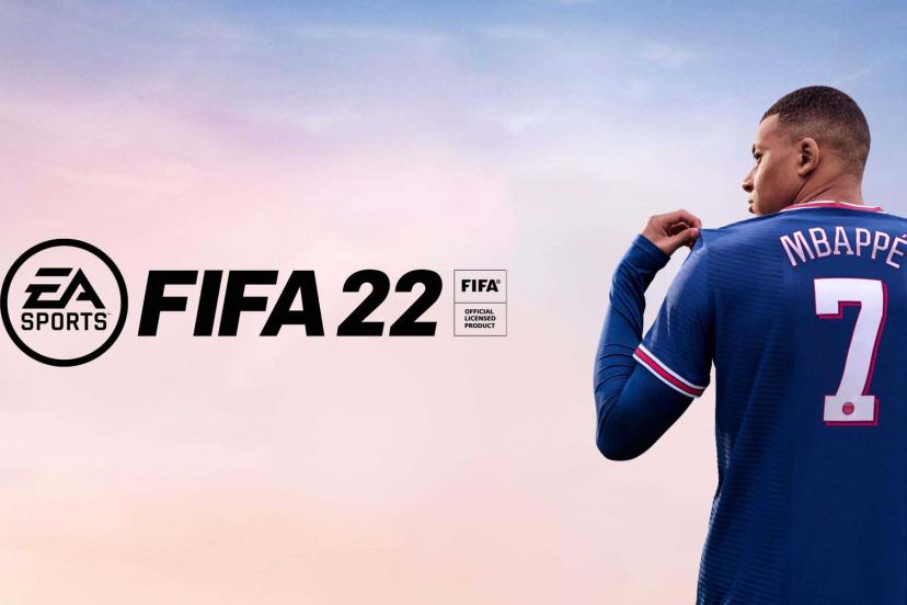 FIFA 23 EA Sports FC