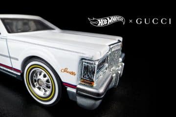 Hot Wheels Guccis Cadillac