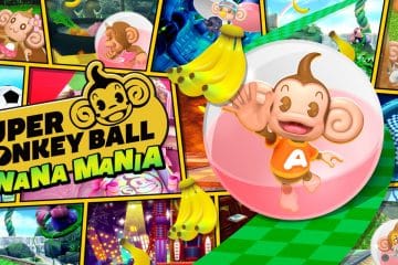 Test Super Monkey Ball Banana Mania