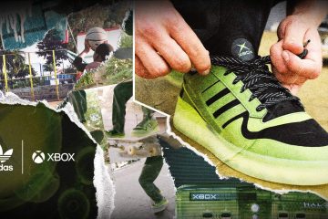 Xbox Adidas