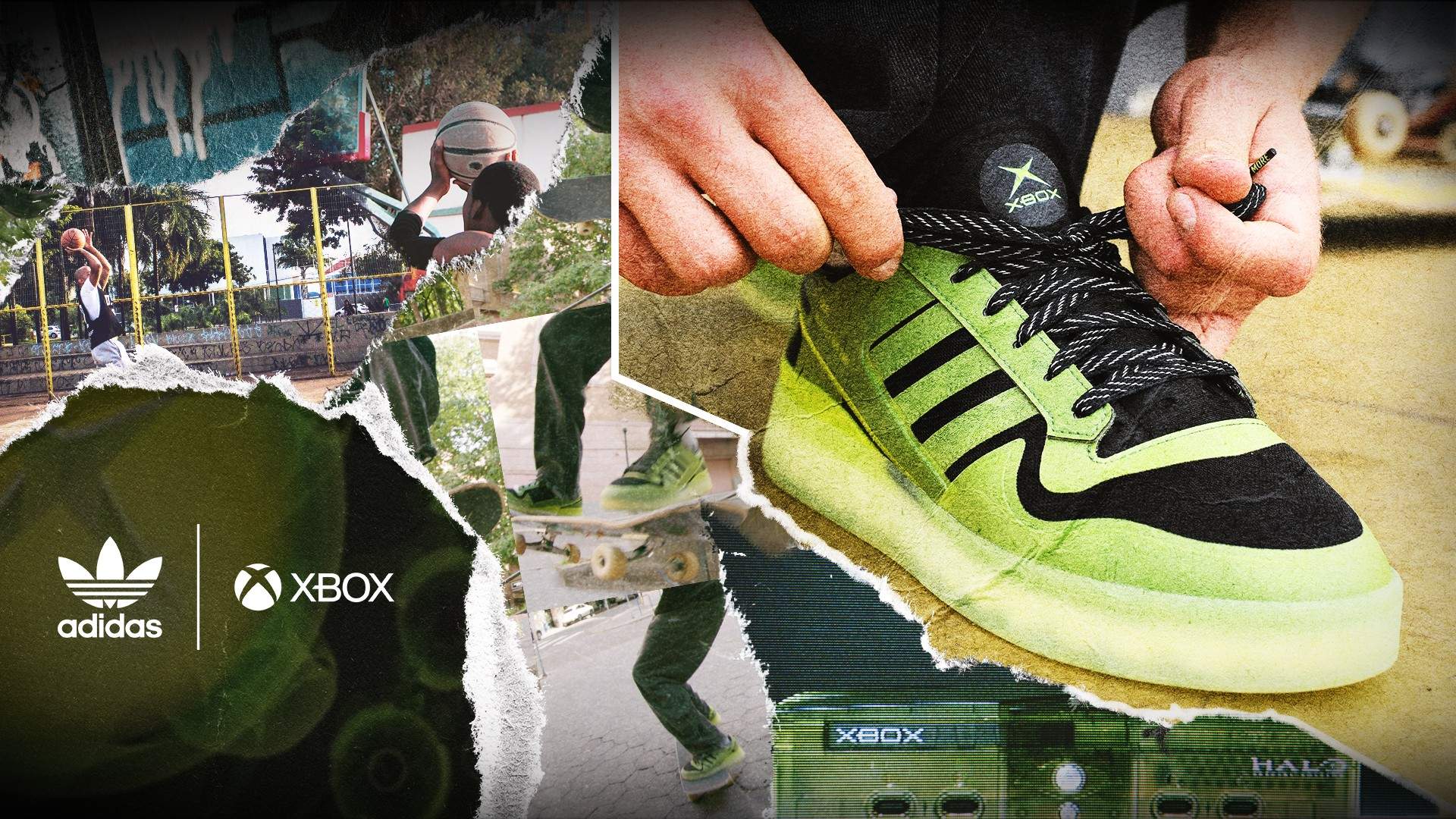 Xbox Adidas