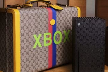 Xbox Gucci