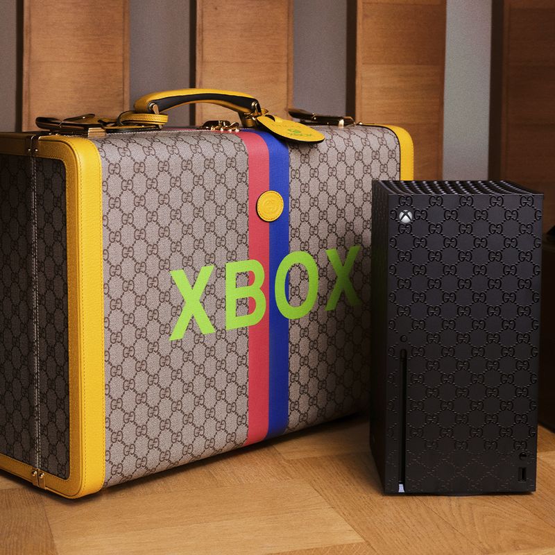 Xbox Gucci