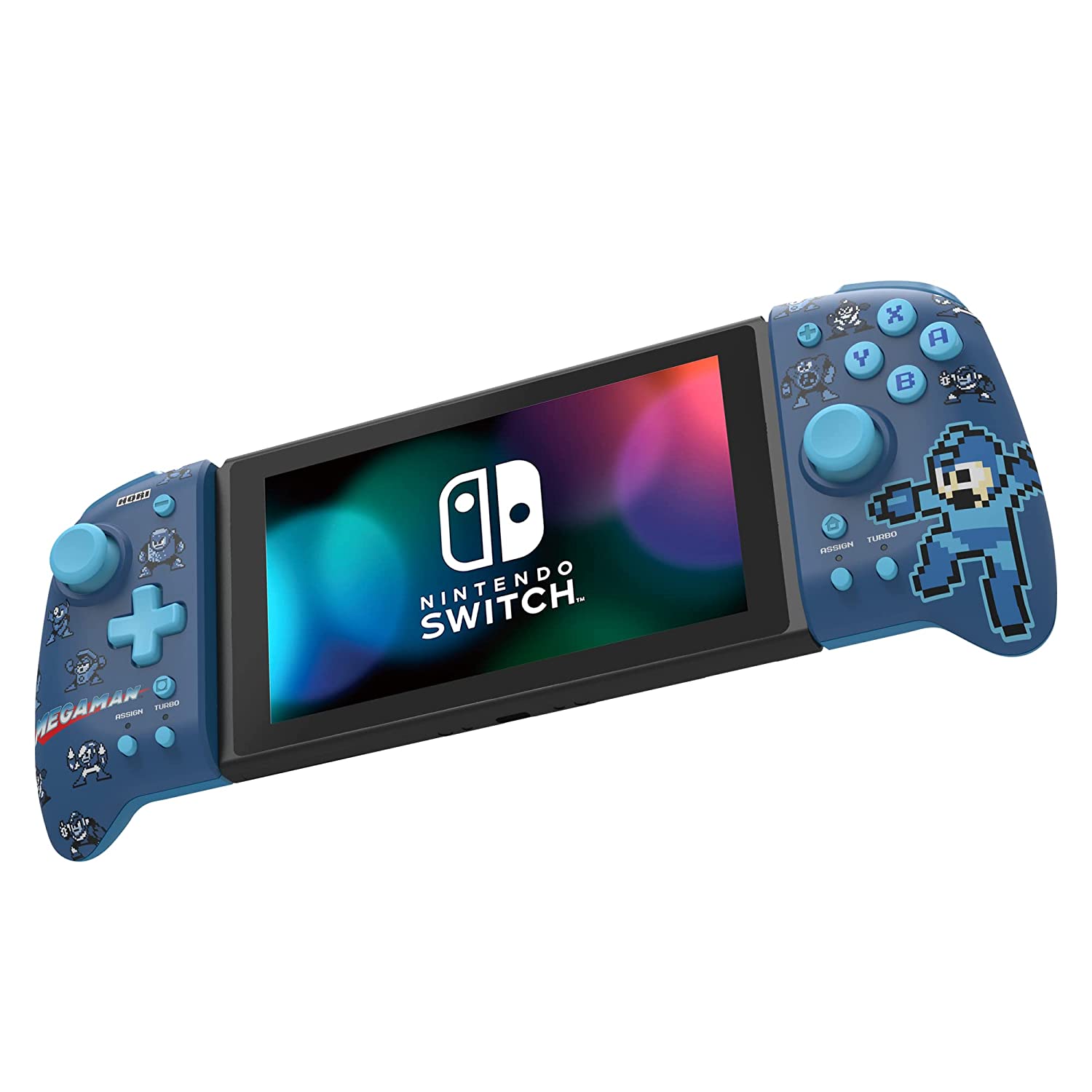 Hori Mega Man Switch