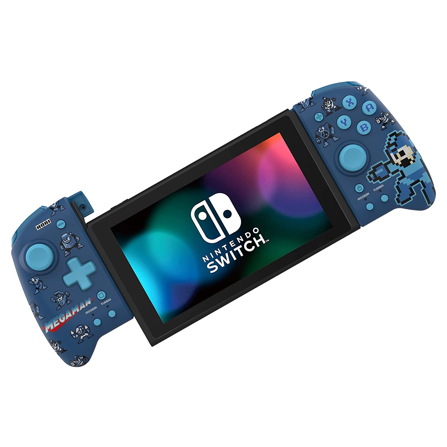 Hori Mega Man Switch