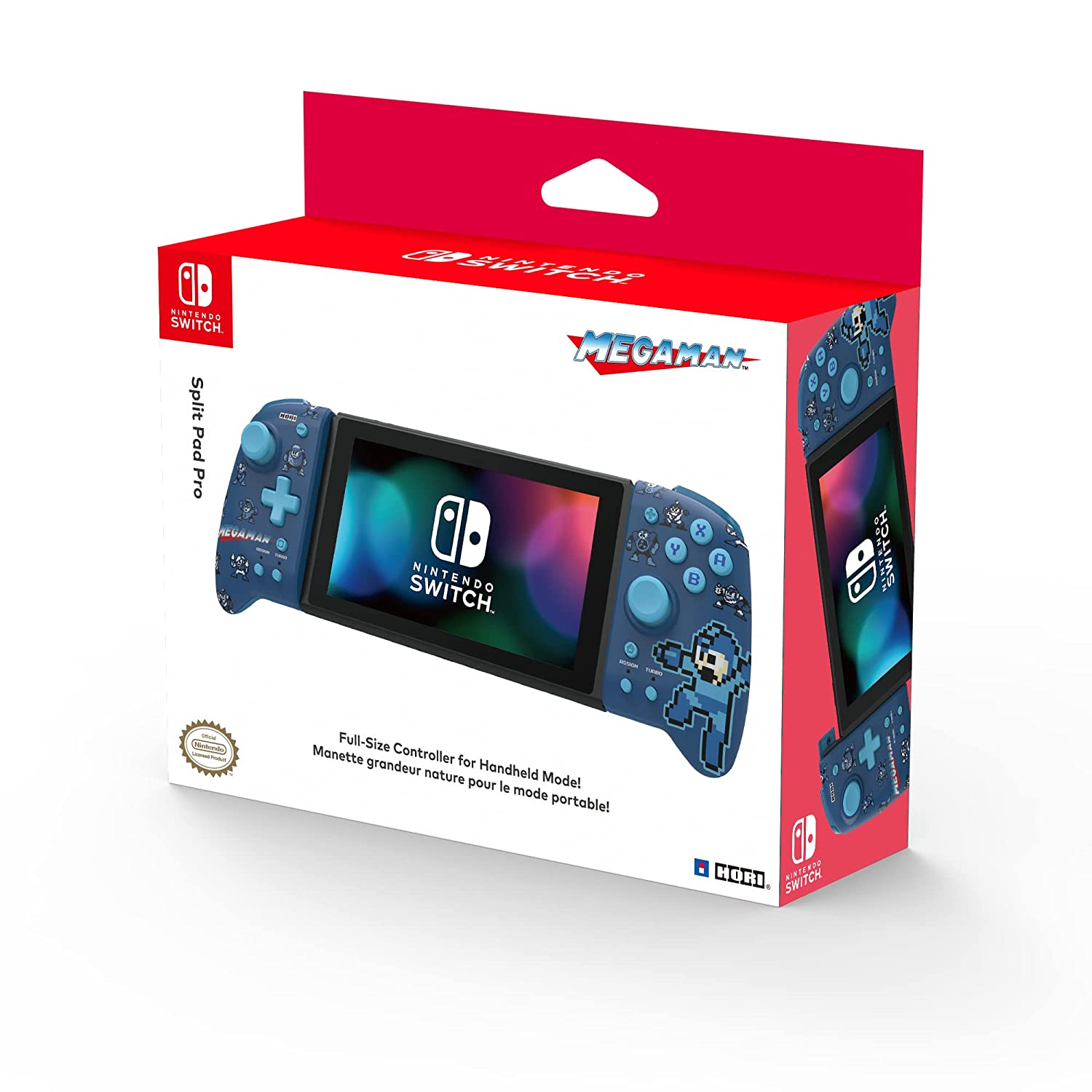 Hori Mega Man Switch