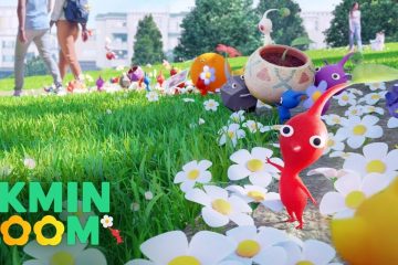 Telecharger Pikmin Bloom