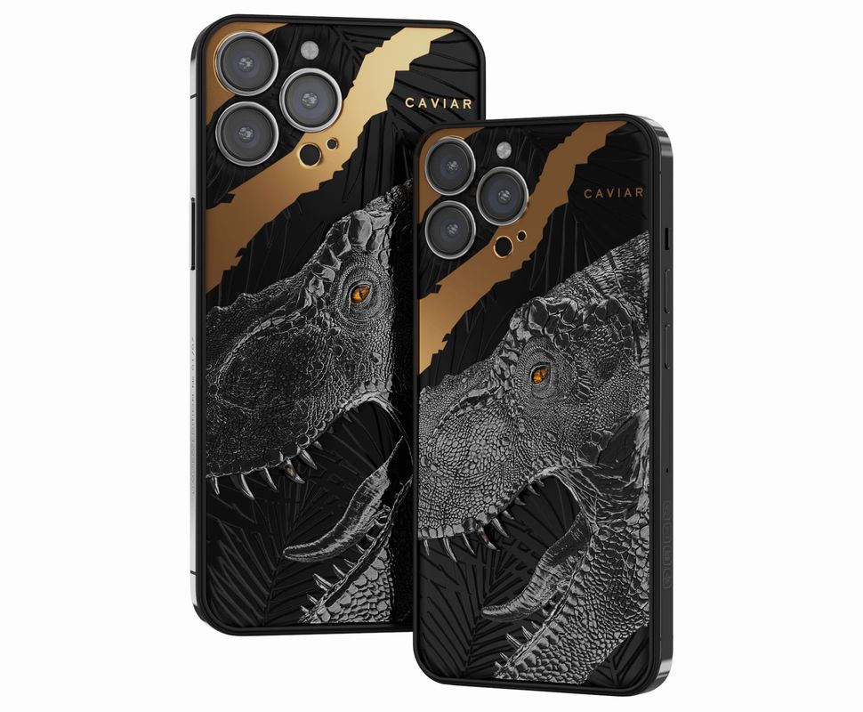 Tyrannophone