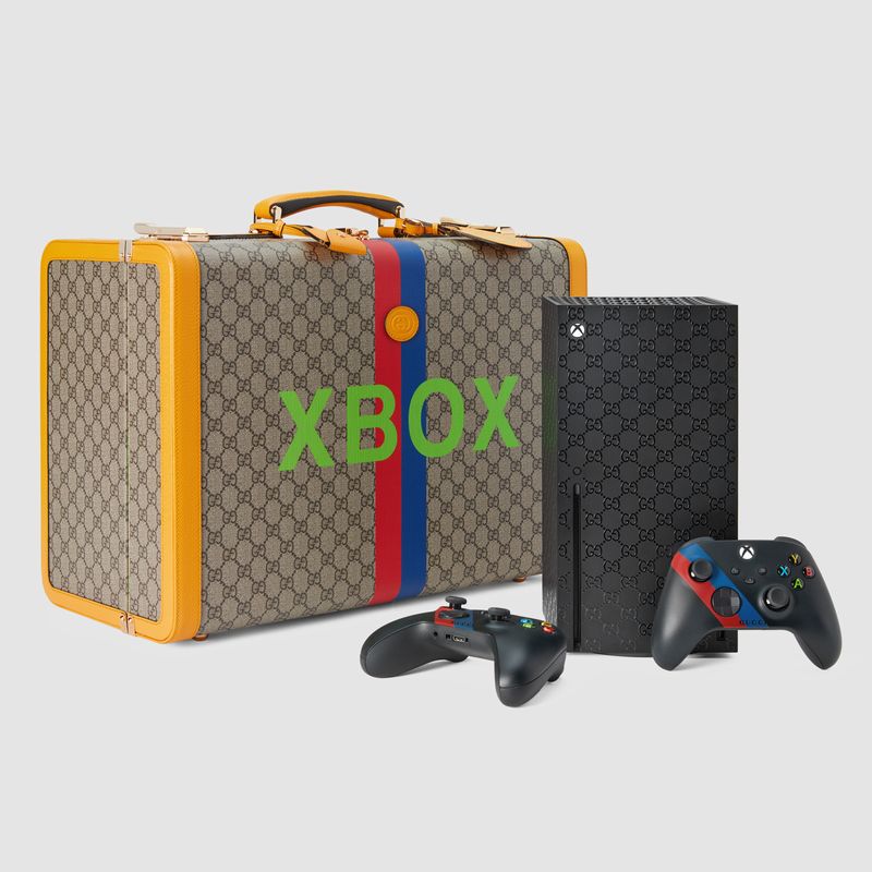 Xbox Gucci