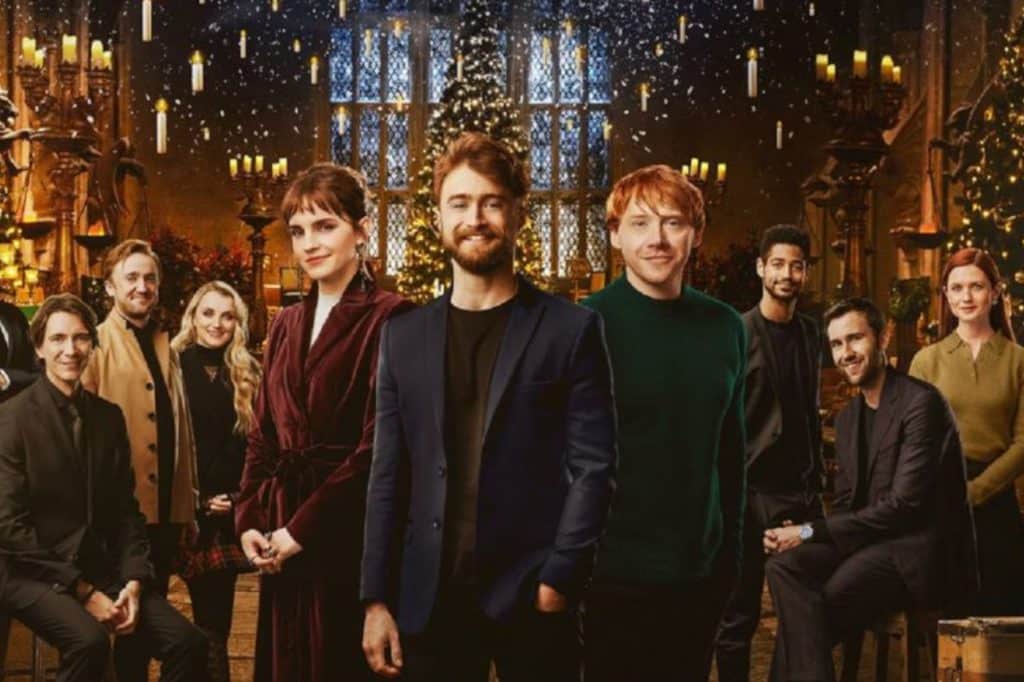 Harry Potter 20 ans comment/où regarder (gratuitement) Retour à Poudlard en France