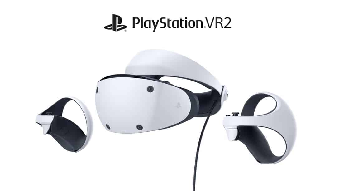 Casque PS VR 2 PS5