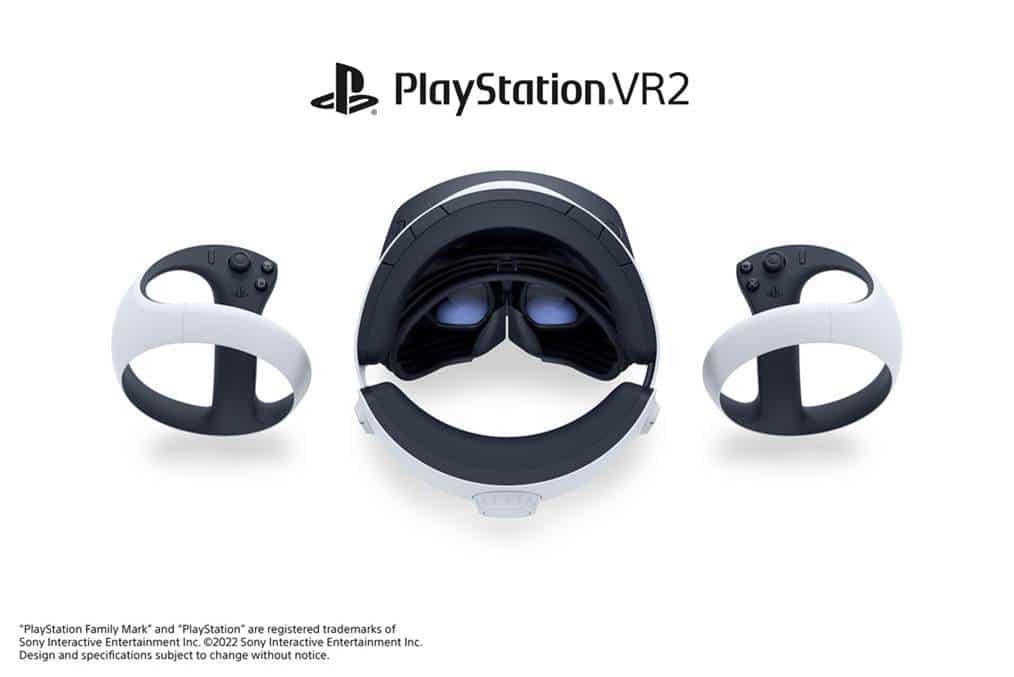 Casque PS VR 2 PS5