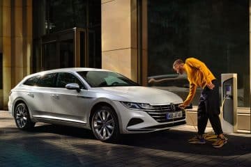 Volkswagen Arteon Hybride