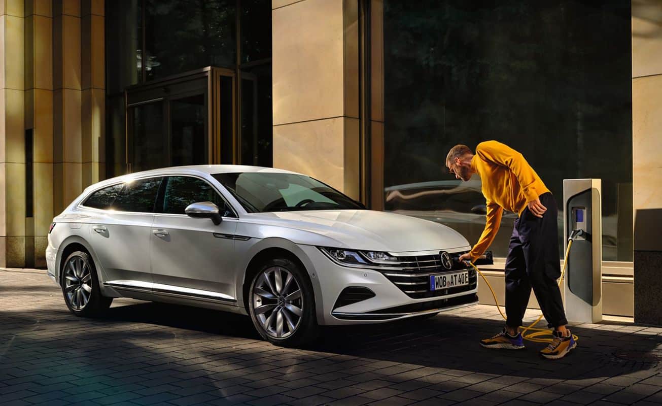 Volkswagen Arteon Hybride