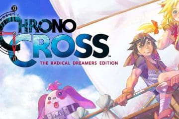 Chrono Cross Test PS4