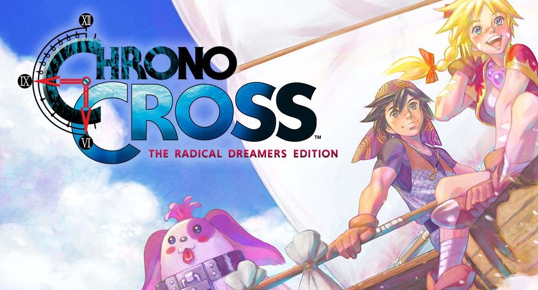 Chrono Cross Test PS4