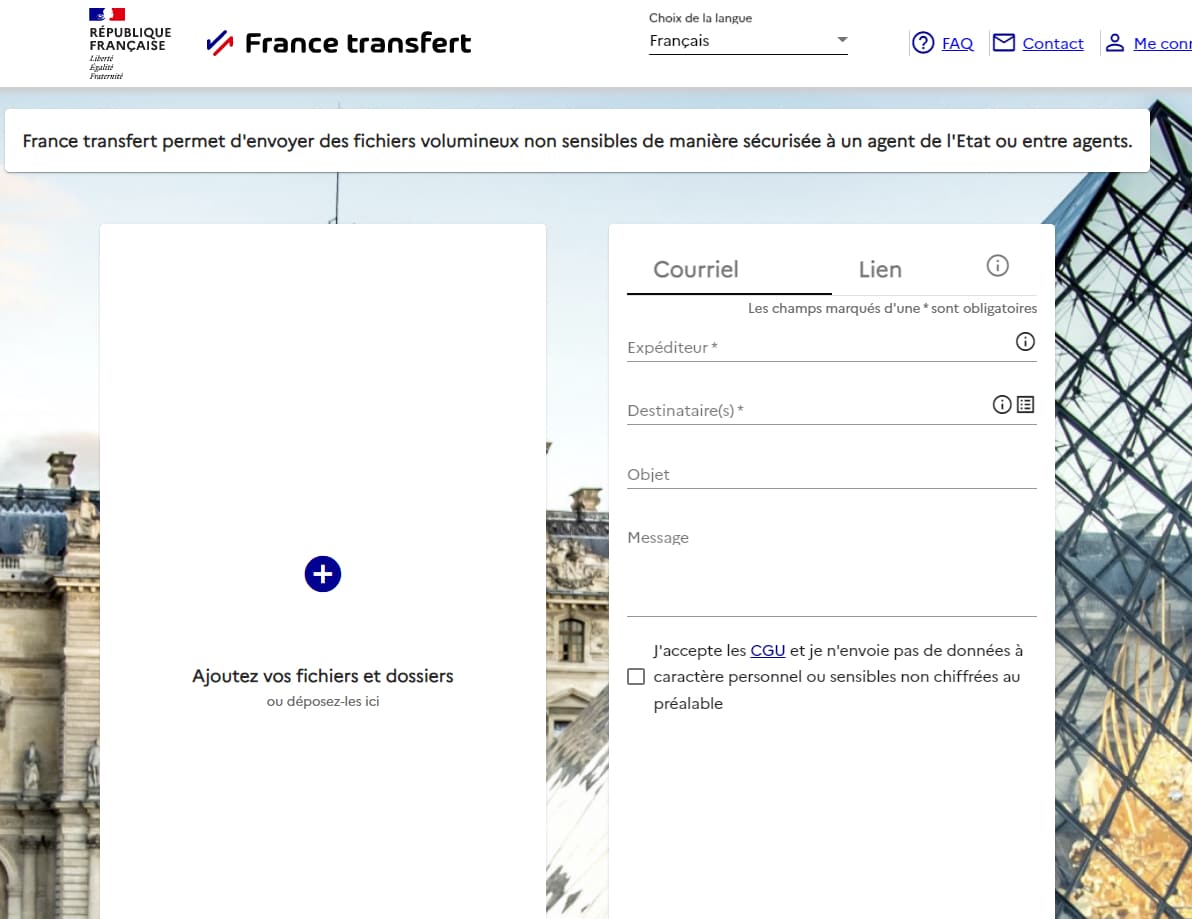 France Transfert