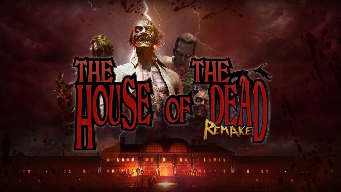 Test Avis The House of the Dead Remake