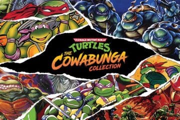 Test Cowabunga Collection Collector