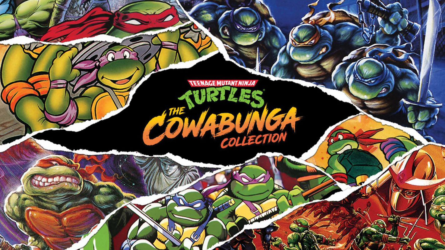 Test Cowabunga Collection Collector