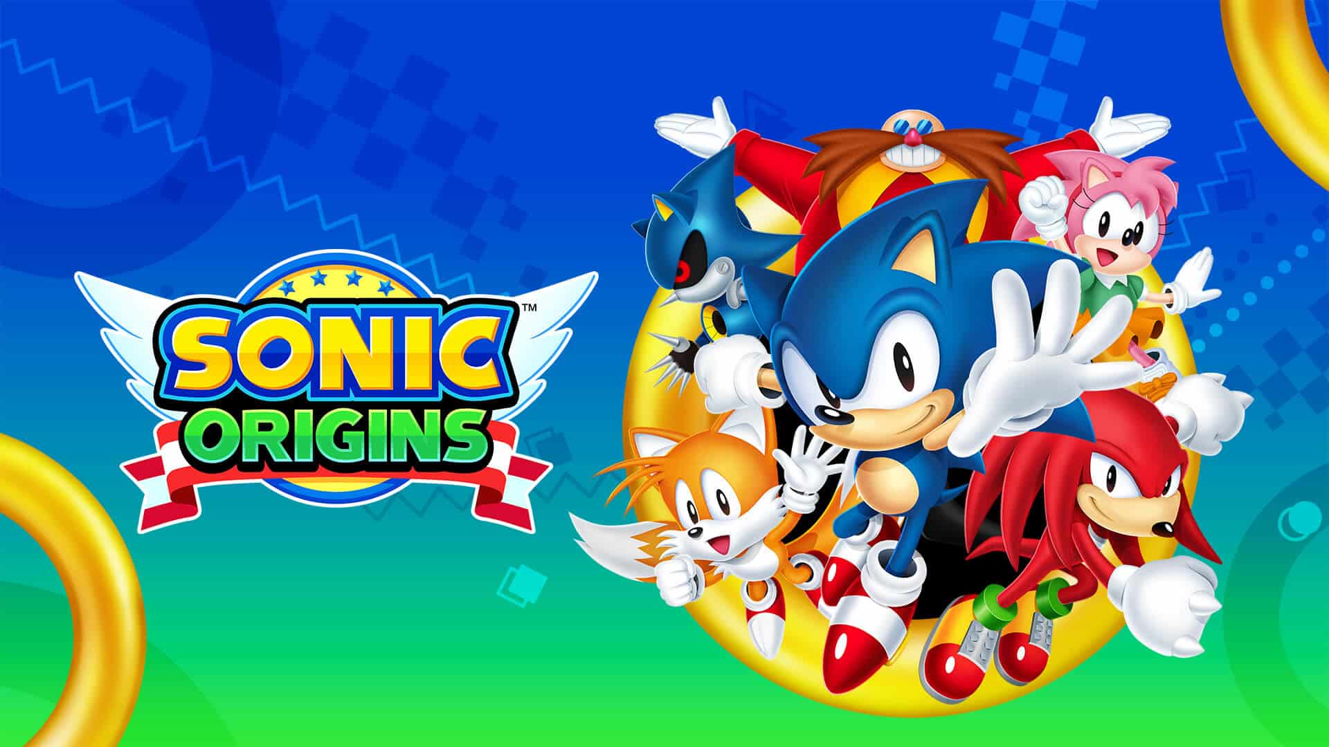 Test Sonic Origins