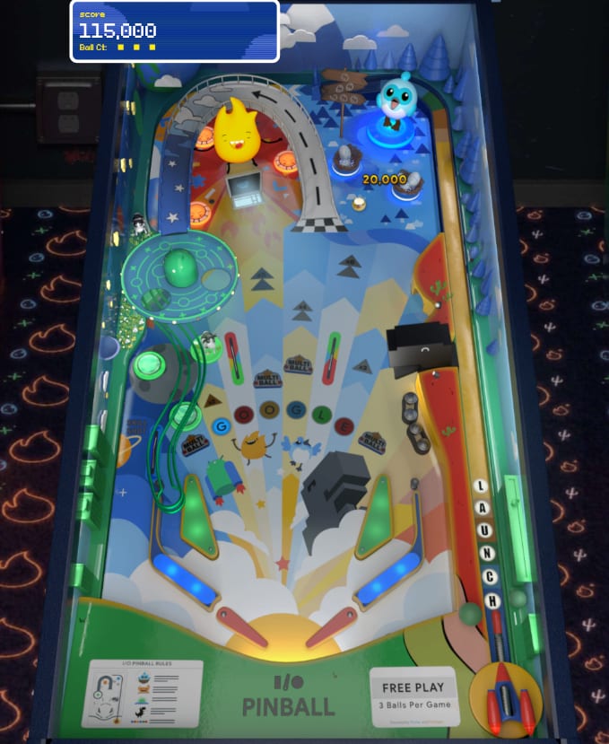 Jeu Flipper Pinball Gratuit