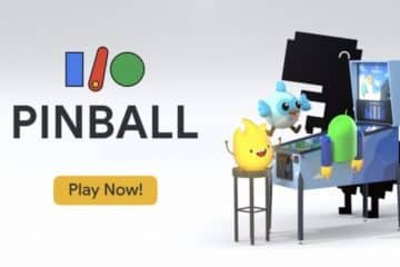 Google Pinball Jeu Flipper Gratuit