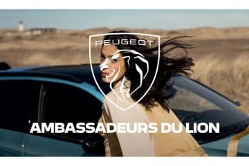 Peugeot Ambassadeurs Lion