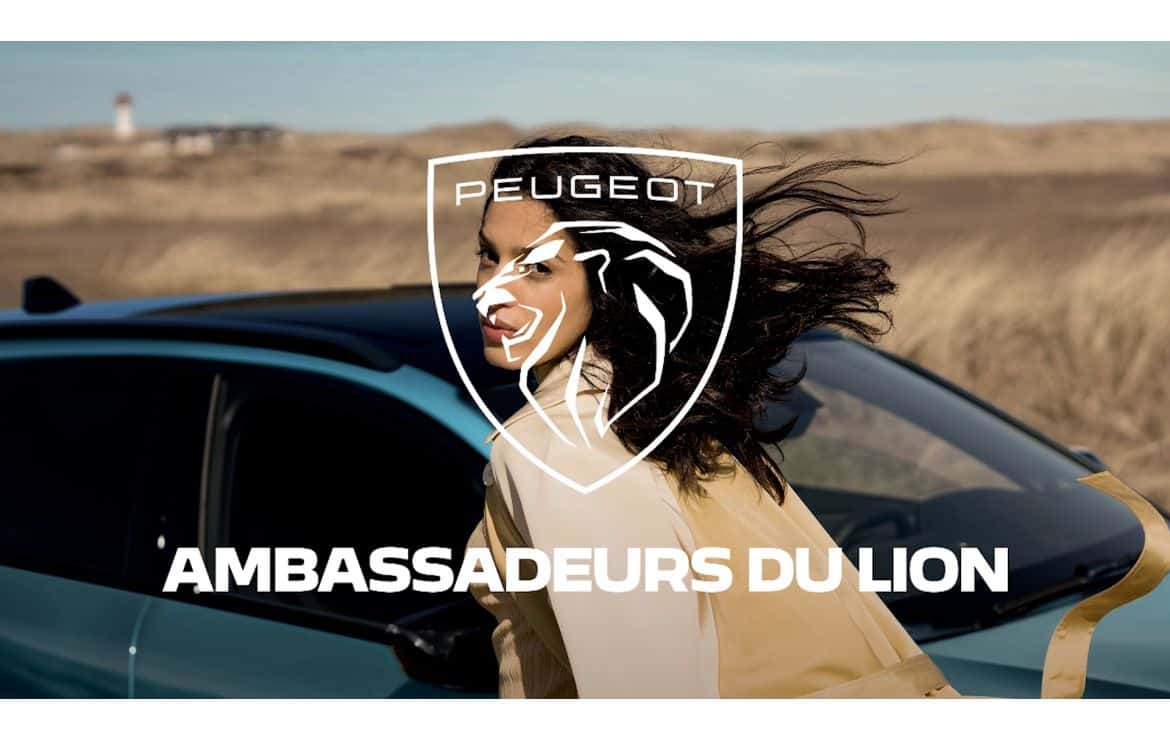 Peugeot Lion Ambassadors