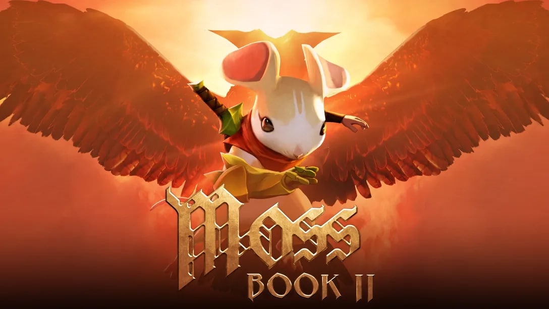 Test Moss Book 2 PS VR