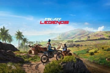 Test MX ATV Legends