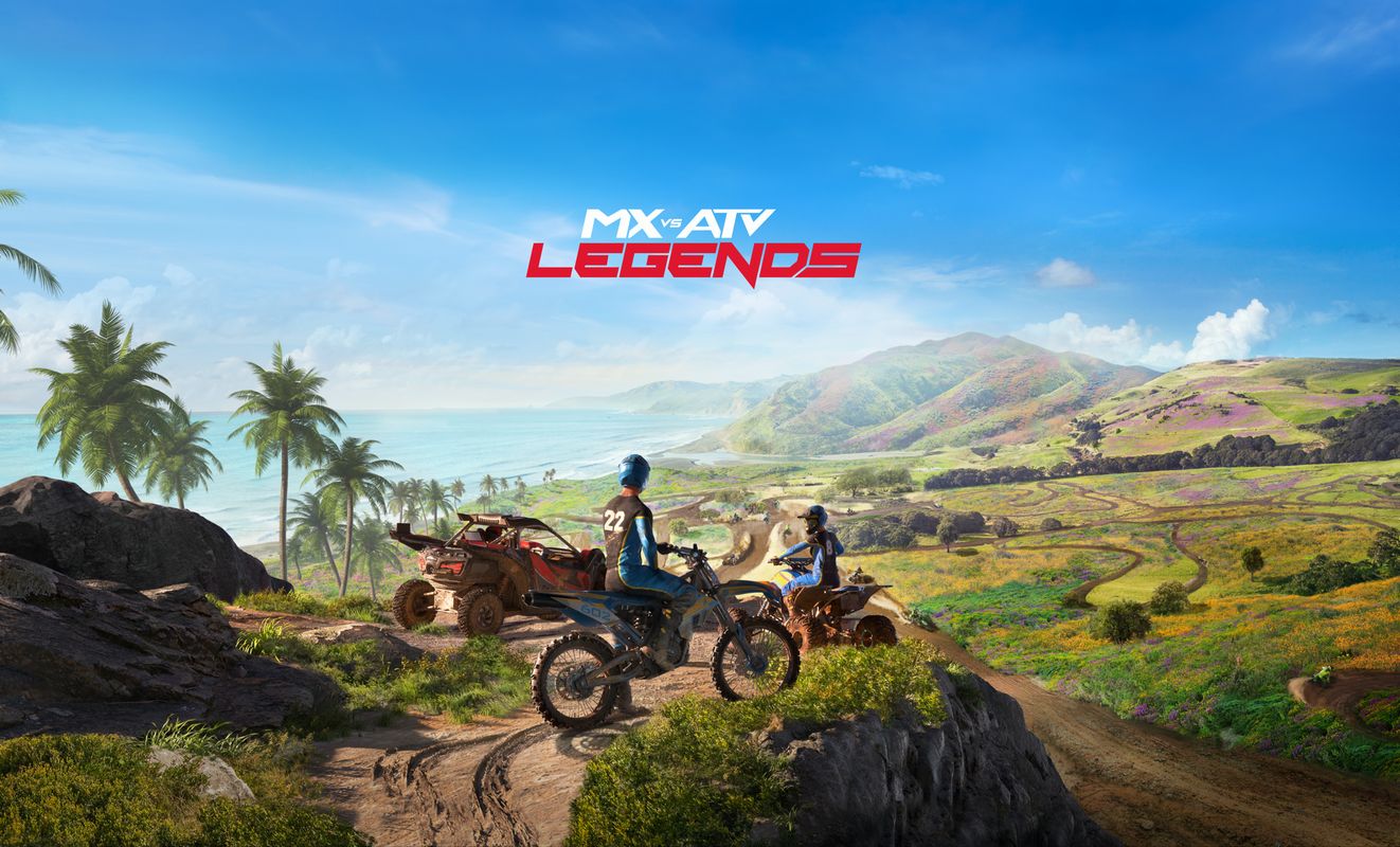 Test MX ATV Legends