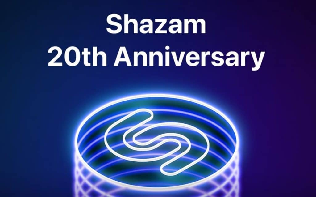 Shazam 20 ans