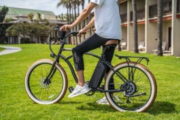 balade vélo électrique