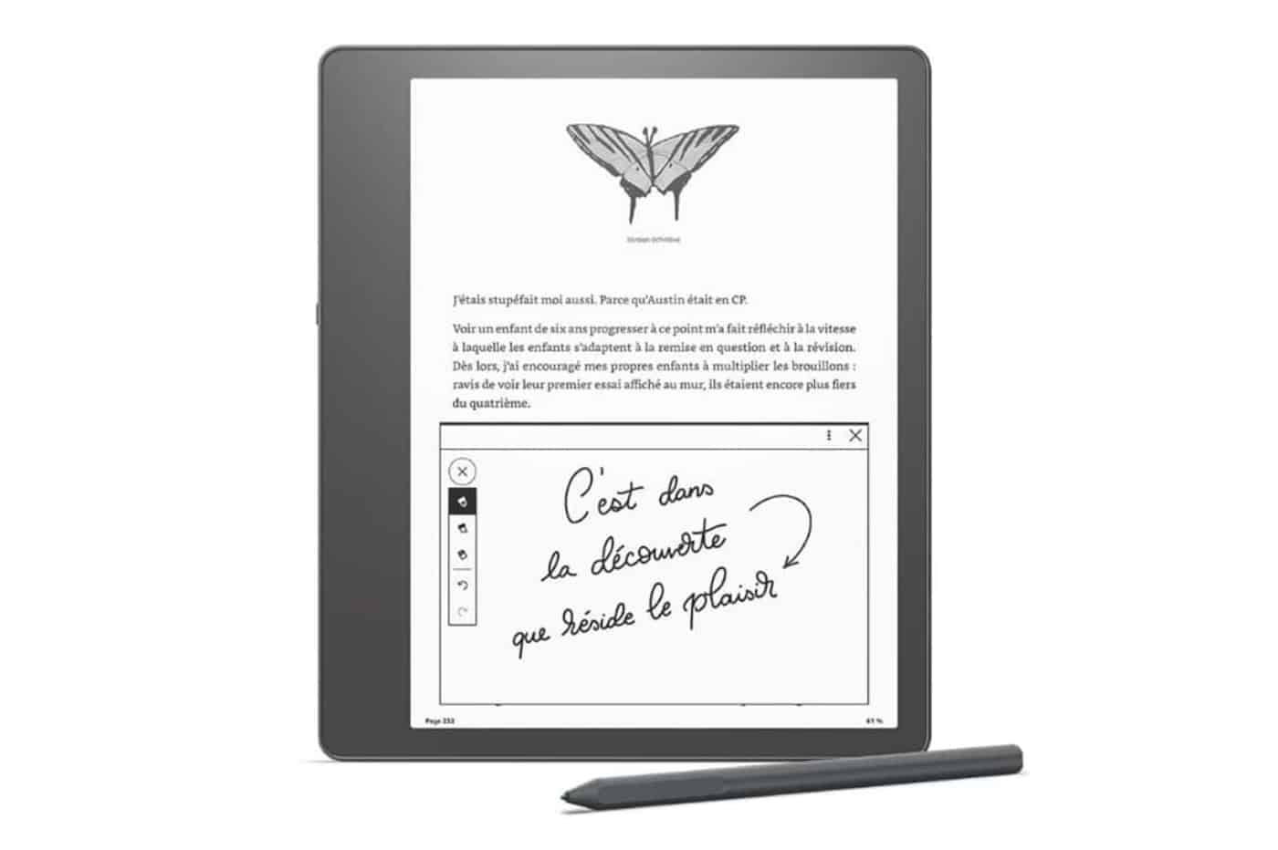 Amazon Kindle Scribe