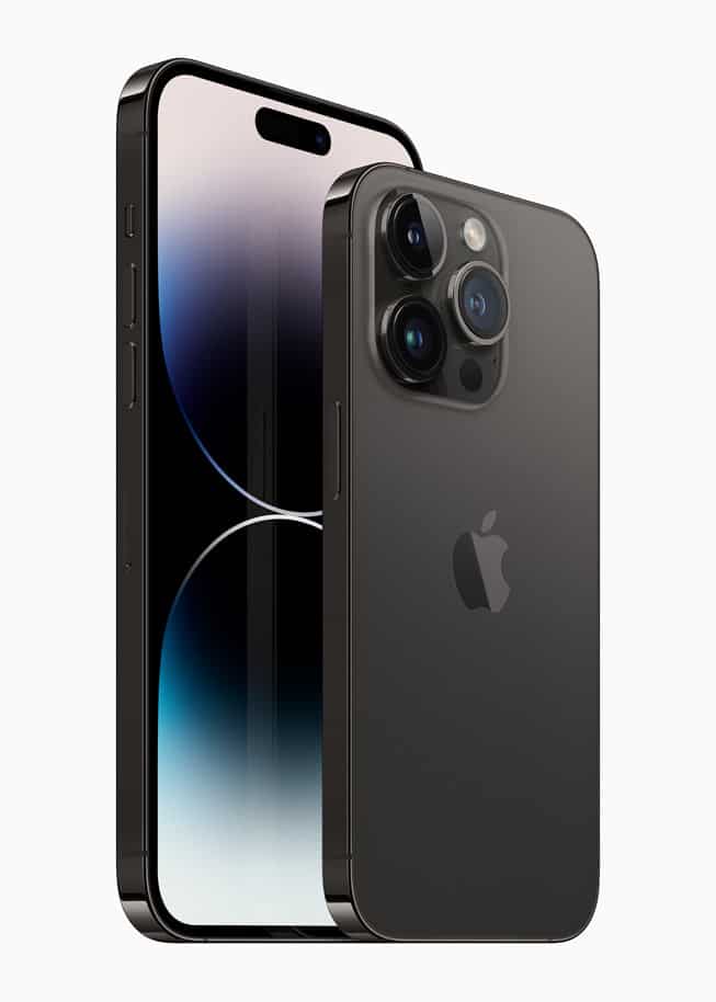 Apple Test iPhone 14 Prix France 2