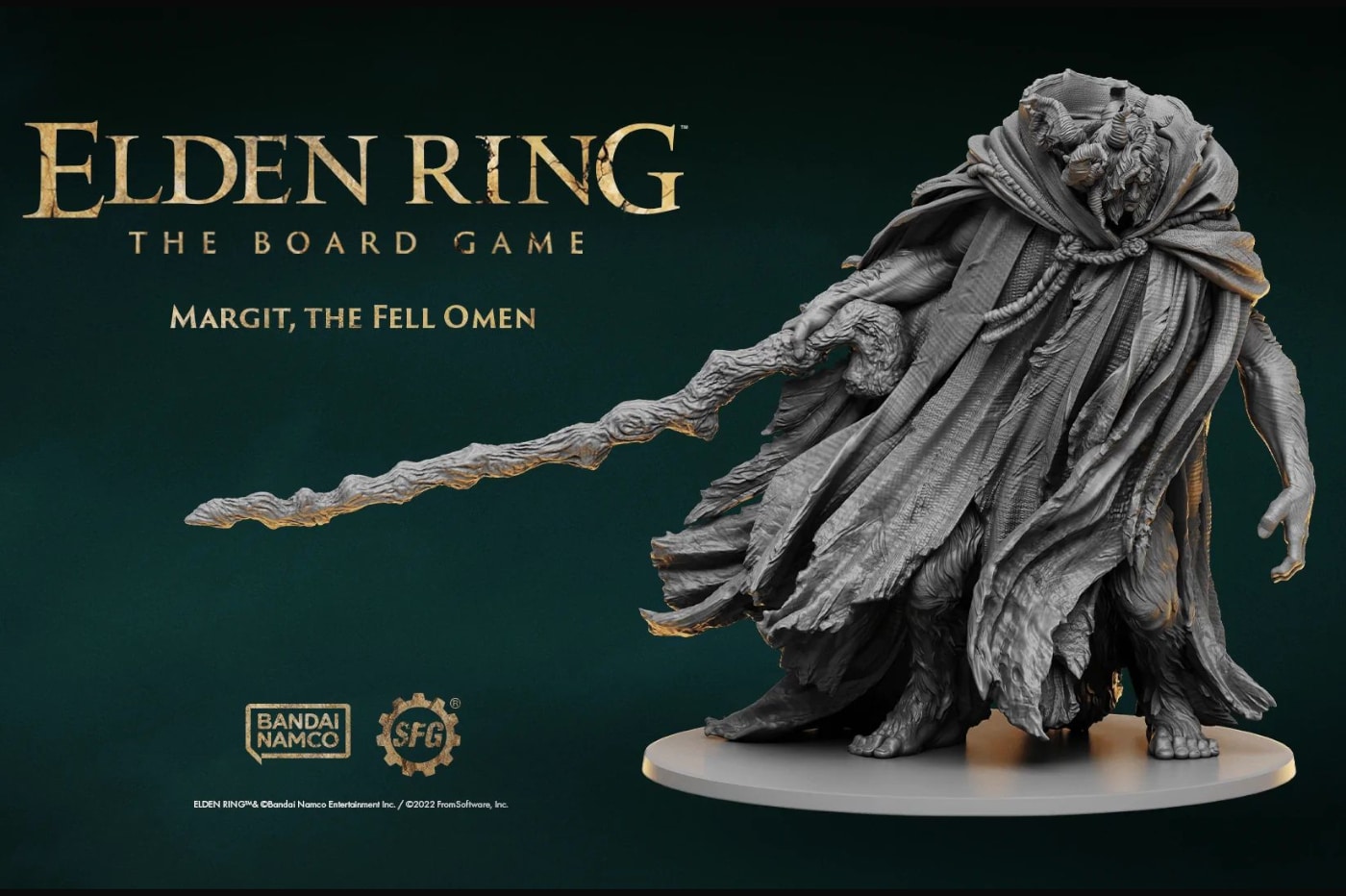 Elden Ring Board Game