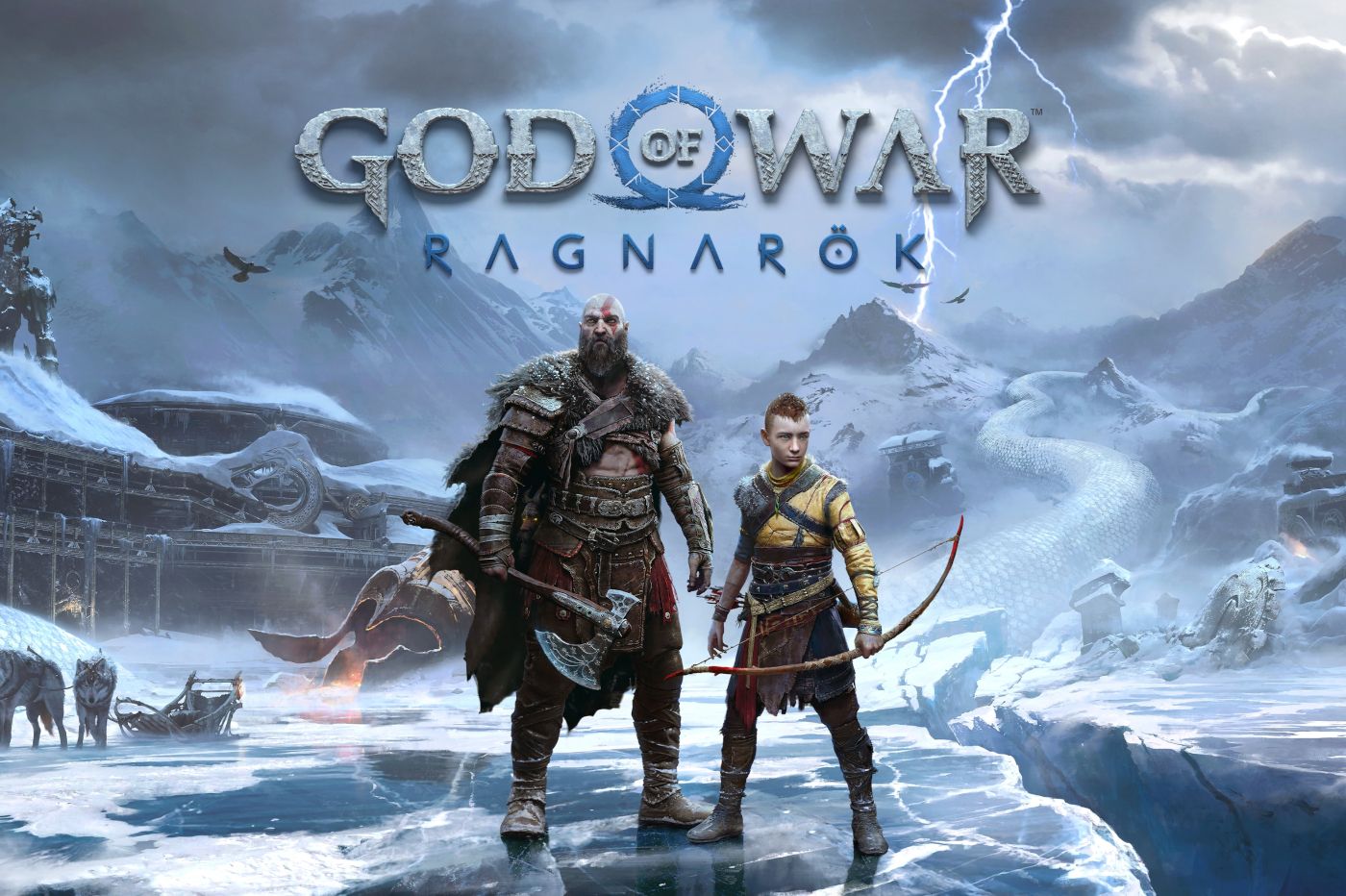 DualSense de God Of War Ragnarok entra em pré-venda - NerdBunker