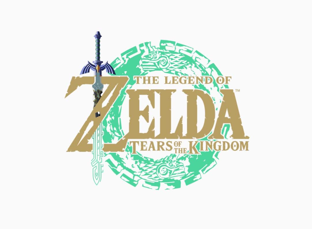 Test Legend Zelda Tears Kingdom intro