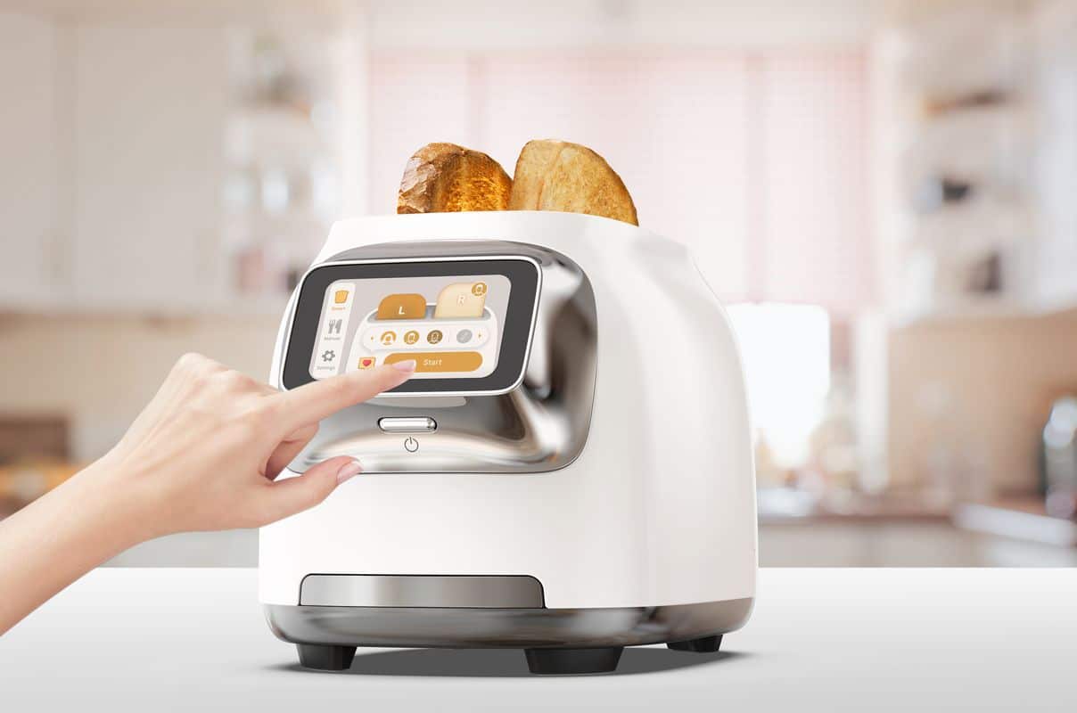 Toasty One : un nouveau grille-pain connecté et intelligent – THM Magazine