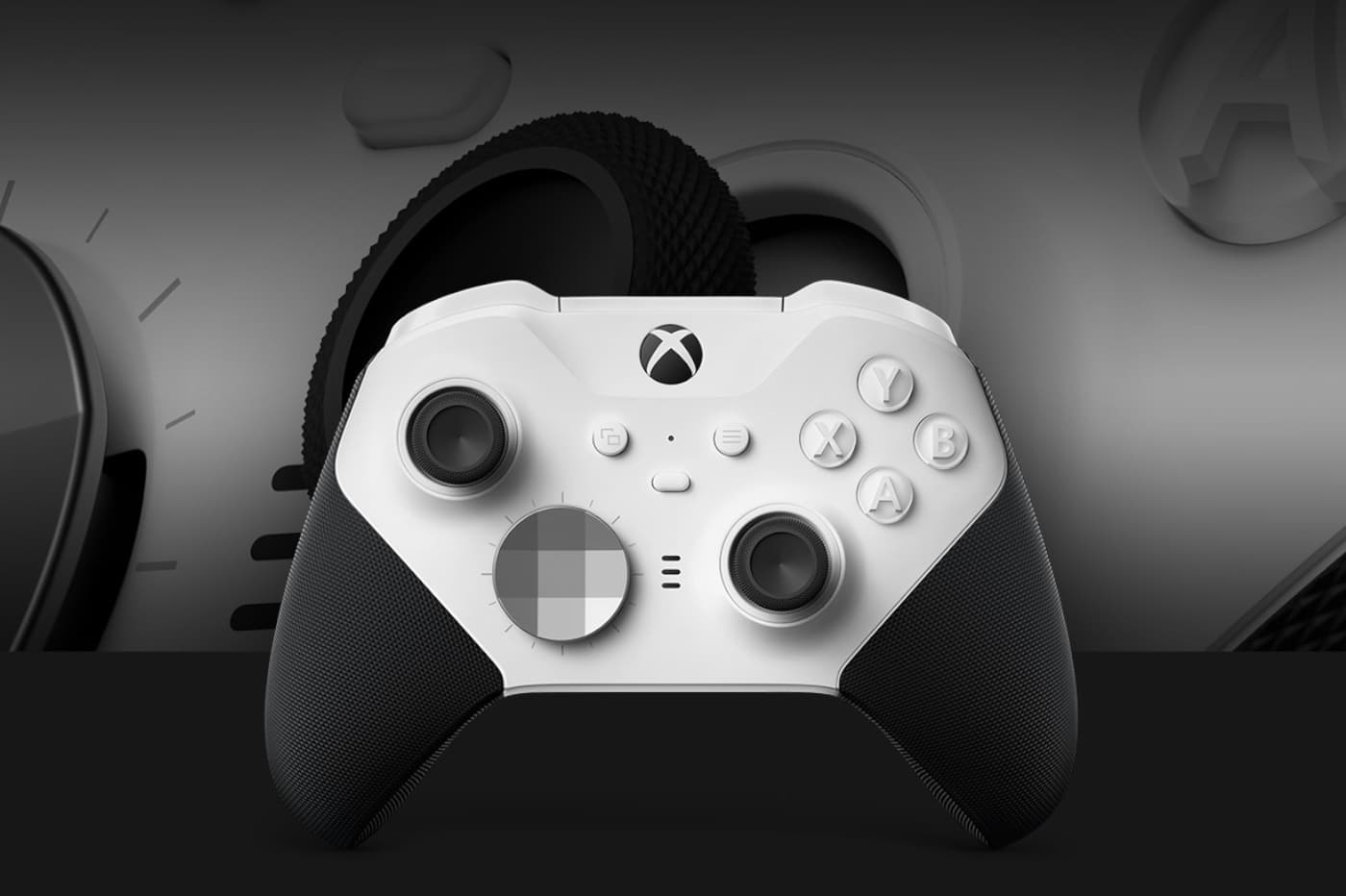 Xbox Elite Series 2 Core Blanche